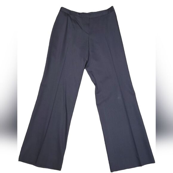 Zanella Trouser Pants Navy 12 - Picture 1 of 3